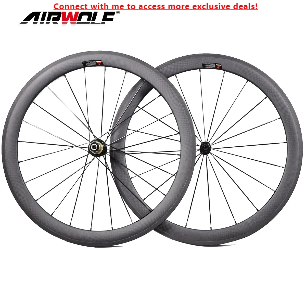 

High Quality Chinese Carbon Wheels Matte Or Glossy Finishing Carbon Road Bike Wheels Clincher Or Tubular Carbon Wheels
