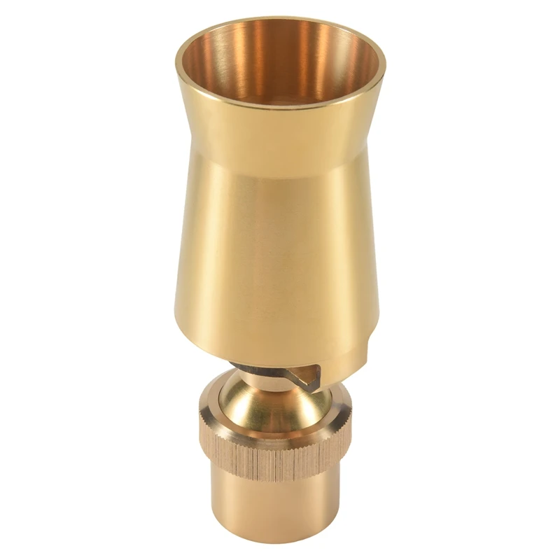 

Brass Durable Adjustable Ice Tower Cascade For Fountains Sprinkler Head(1 Inch DN25)
