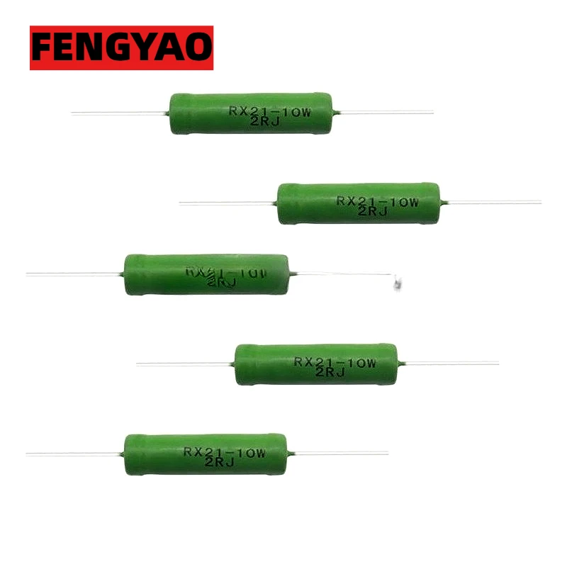 5Pcs RX21 10W Wire … - image