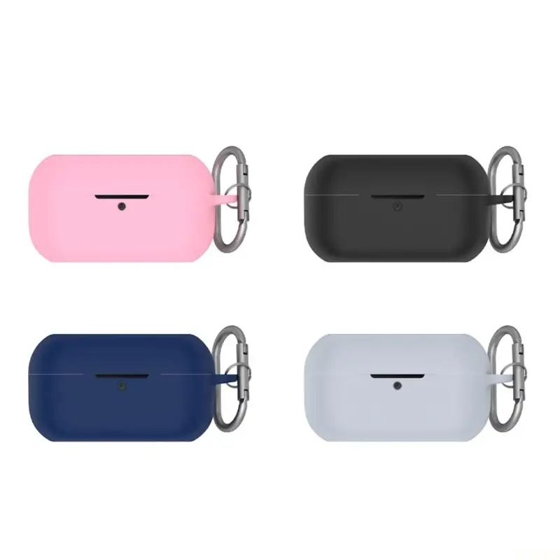 B03F Silicone Shell Earbuds Case for EAH-AZ100 Wireless Headphone Sleeve Skin Cover Earphone Scratchproof Housing