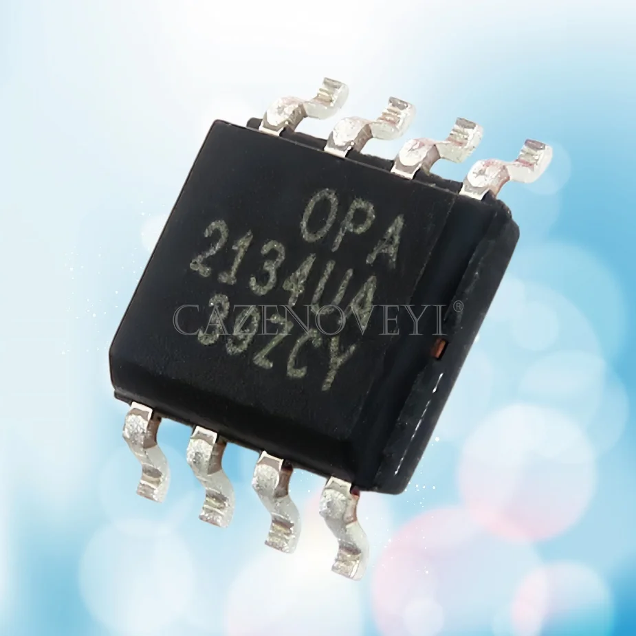 5PCS OPA2134UA OPA2134 OPA2171AIDR OPA2171 OPA2227UA OPA2227 OPA2277UA OPA2277 OPA227UA OPA227 SOP-8