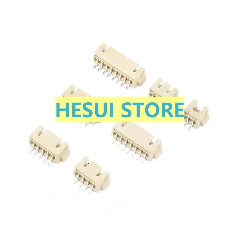 10 Pcs XH2.54 Horiz…