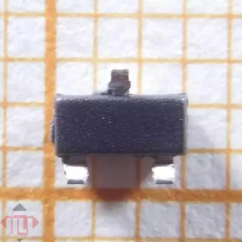(20-100pcs) MCP1700T-2502E/TT SOT-23 100% Original In Stock (LDO) 6V 250mA 2.5V