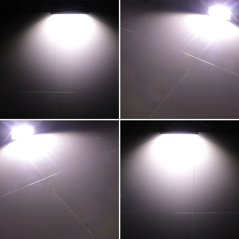 ALIEN RGB White DJ Disco Strobe Lights 40W 60W 80W 100W Remote Control Sound Flash Party Wedding Holiday Stage Lighting Effect