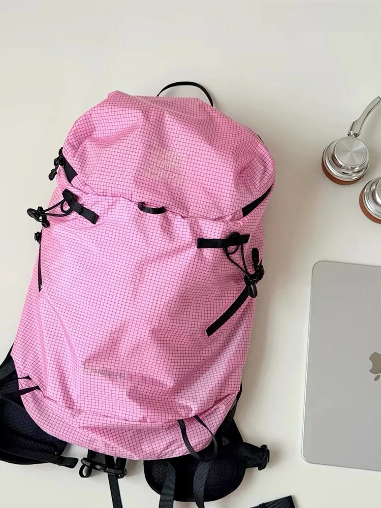 lightweight-outdoor-hiking-backpack-women's-vest-style-mountain-climbing-bag-short-trip-travel-men's-youth-chinese-origin