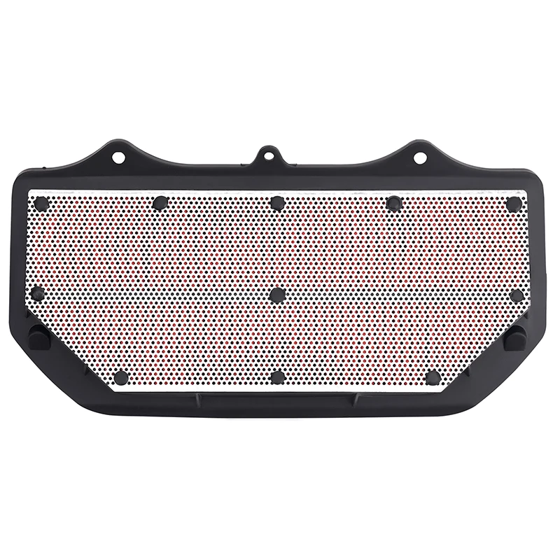 Motorcycle Air Filter Cleaner For Suzuki GSX-R750 GSXR750 BVGSX-R600 GSXR600 GSXR 750 600 GSX R750 R600 13780-14J00 1378014J00