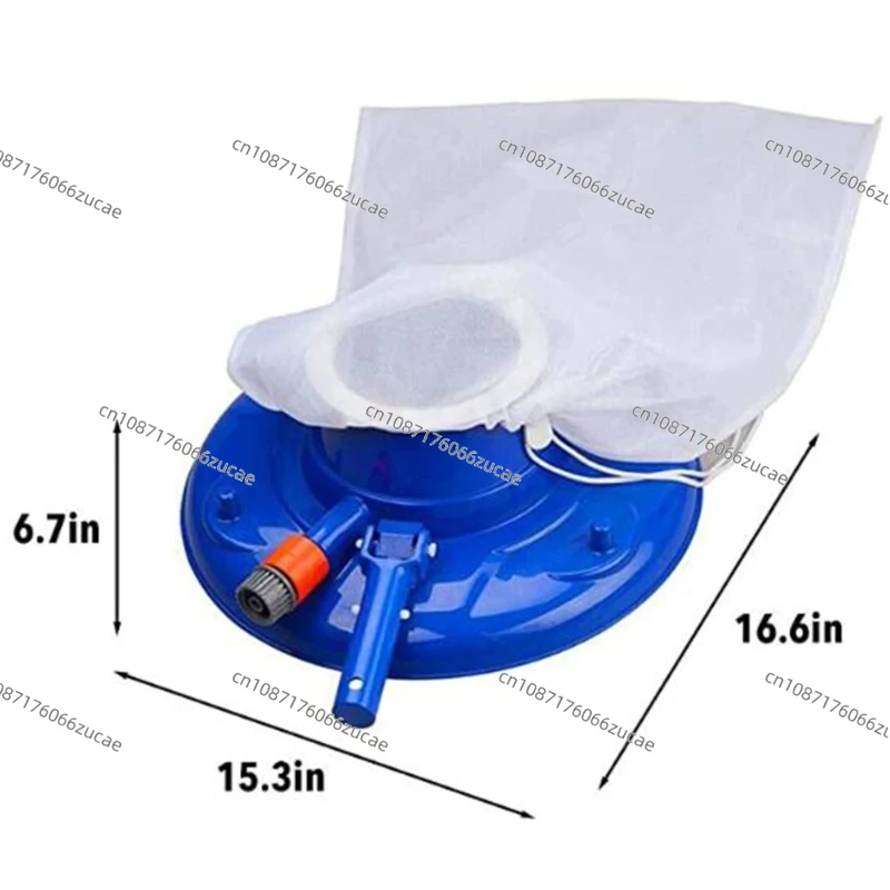 

Инструмент для чистки пылесоса для бассейна, домашний открытый бассейн, фонтан, пылесос, инструменты для чистки