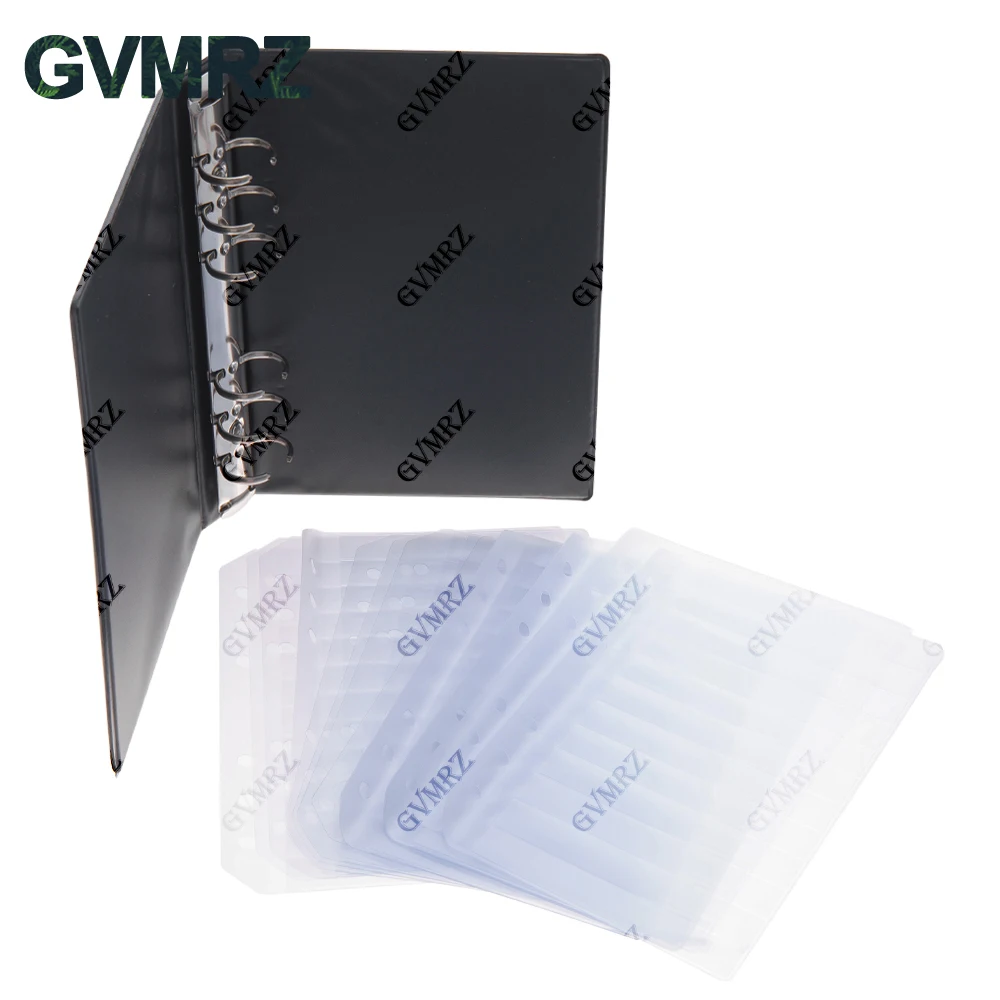 Component book Component sample blank book For SMT SOT23 SOT223 SOT89 resistor capacitor inductor storage notebook