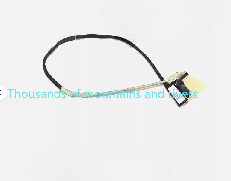 New LCD EDP Cable For ASUS ROG 5plus G713QM G513QM G513QS 6017B1547301 300HZ 40P