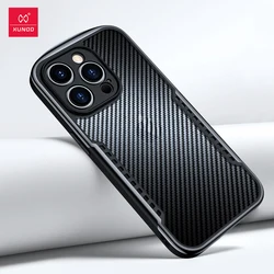 For iPhone 14 ,14 Plus ,14 Pro Max Case XUNDD TPU+PC Shockproof Airbags Gaming Heat Dissipation Back Cover For iPhone14 Pro