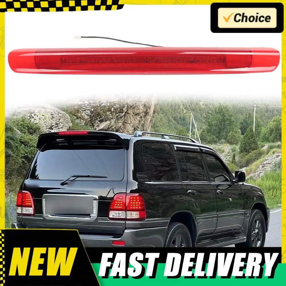 

Стоп-сигнал с высоким креплением 81570-60062 Стоп-сигнал с высоким креплением для Toyota Land Cruiser/для Lexus LX470 1998-2007 гг.