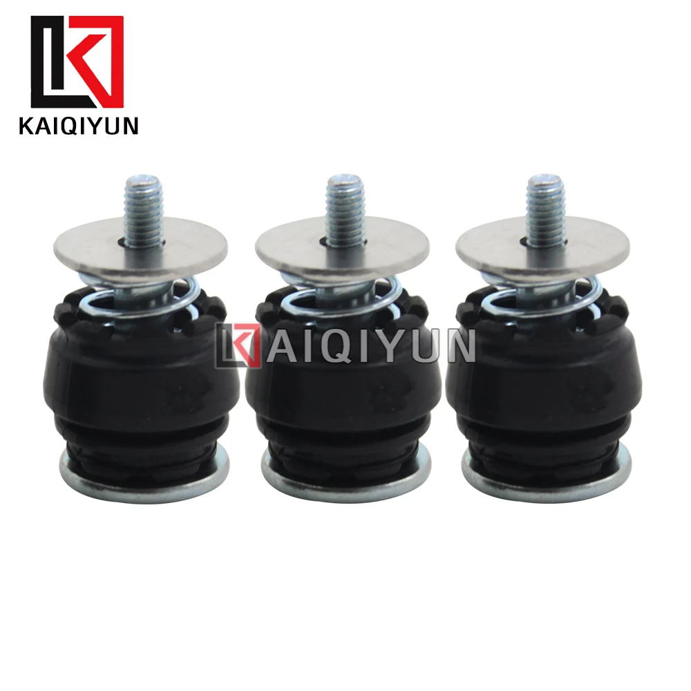 

Комплект из 3-х компрессоров пневмоподвески для Land Rover Sport Discovery 3 4 с фитингами LR072537 LR078650 RQG500130