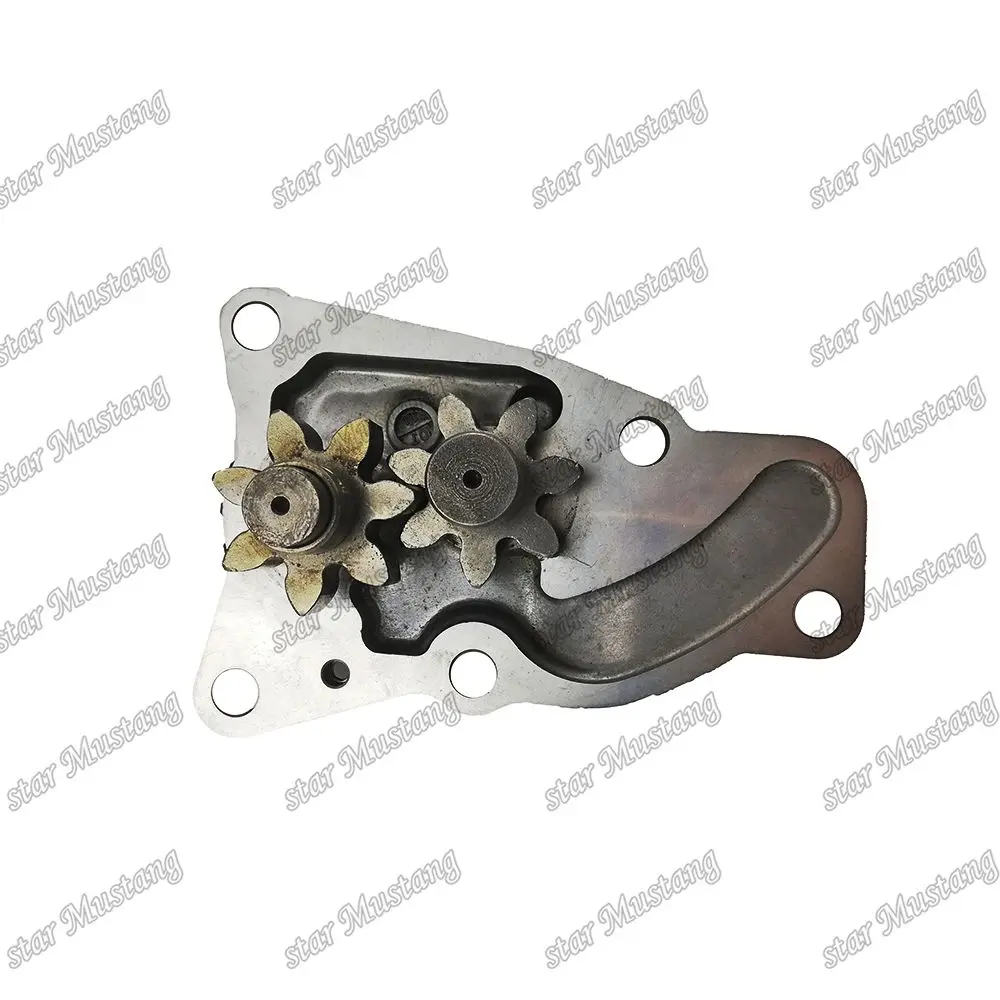 4D95 Oil pump 6204-51-1100 6204-51-1200 Suitable For Komatsu Engine Parts