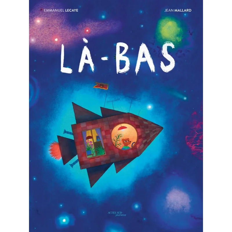 

Lbas Emmanuel Lecaye Actes Sud Jeunesse 9782330195113 Book