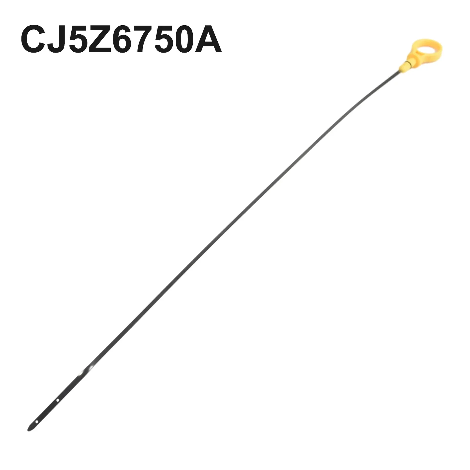 Car Engine Oil Dipstick CJ5Z6750A For Ford For Edge For Escape For Explorer For Focus For Fusion With 2.0L Ecoboost Engines