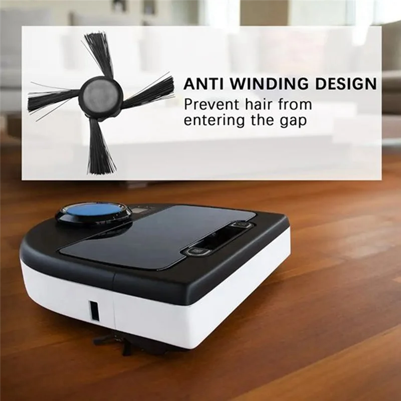 N18R Robotic Vacuum Cleaner Parts HEPA Filter For Neato Botvac D Series D3 D4 D5 D6 D7 D70 Replacement Filters Side Brush