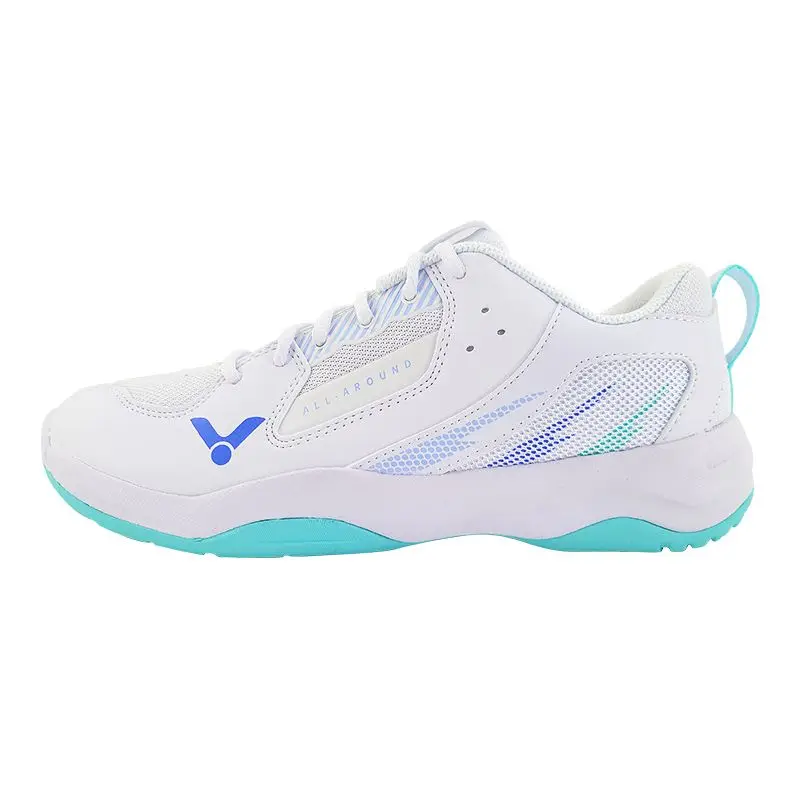 Chaussures de badminton professionnelles pour hommes et femmes, même chaussure de tennis de table, non ald-absorbant les chocs, chaussures de sport confortables