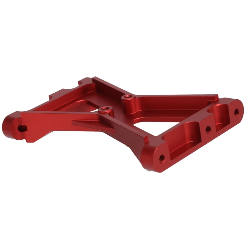 Metal Rear Damper Crossmember For Traxxas TRX4 TRX-4 1/10 RC Crawler Car Upgrades Parts Accessories