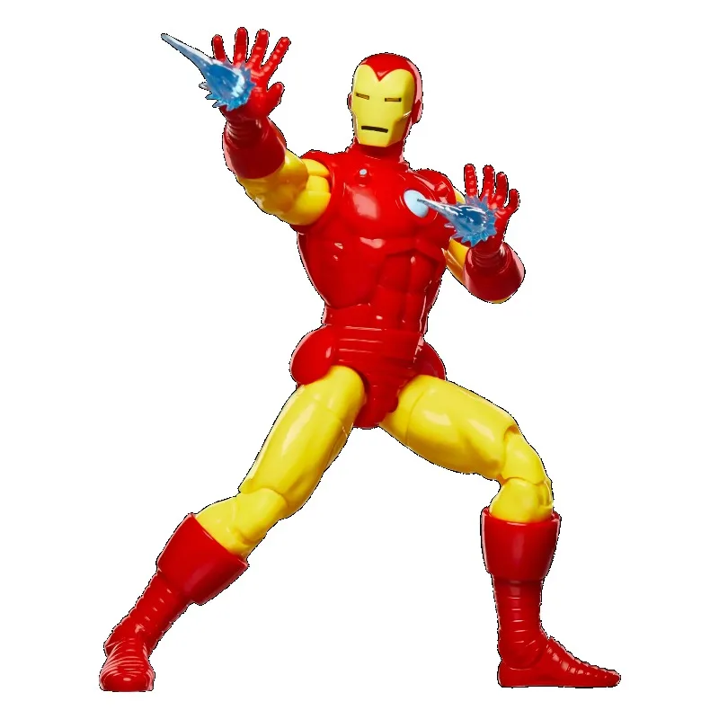 New Original Hasbro Marvel Legends Series Secret Wars Iron Man Action Figure Toys Gift Model
