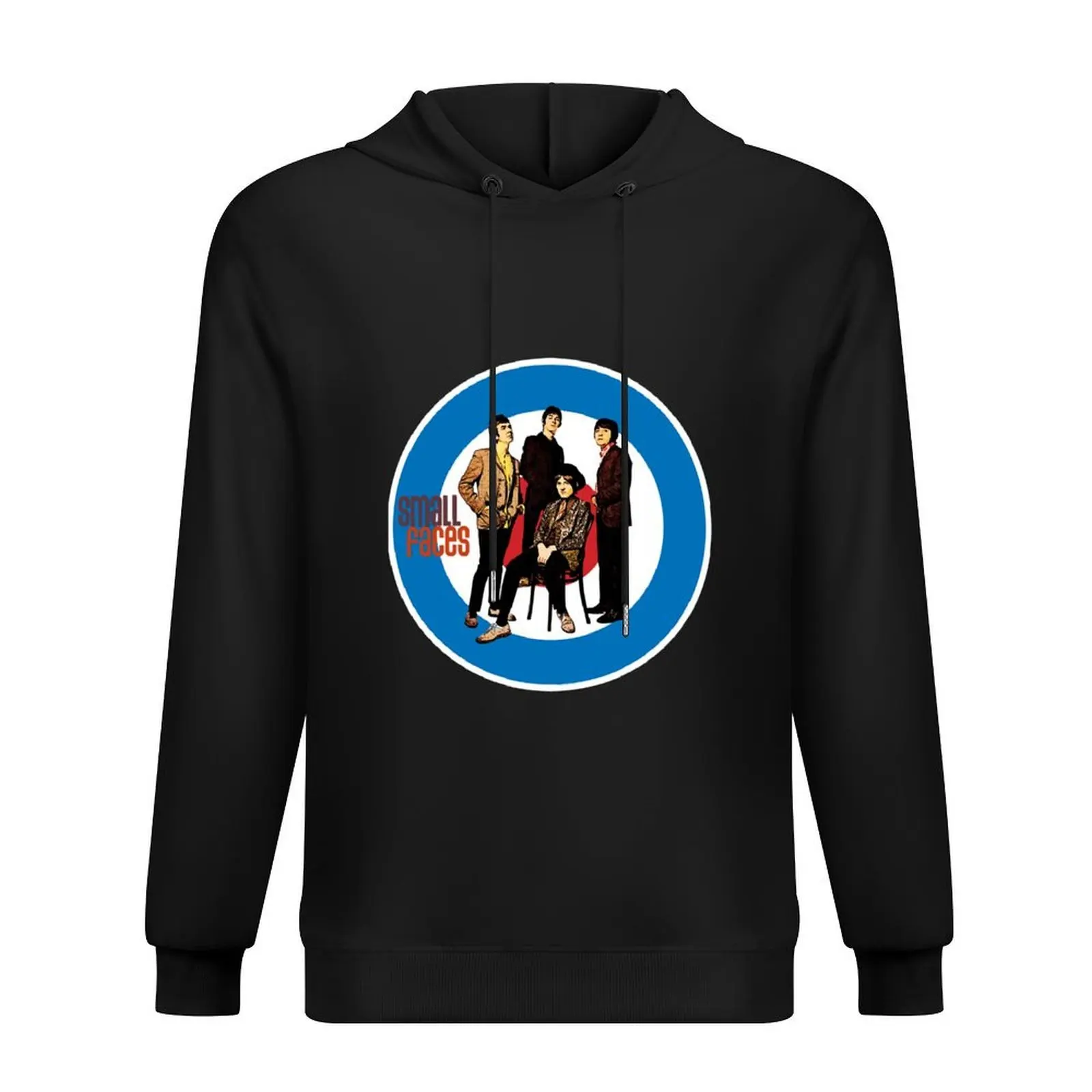 The Small Faces Hoodie men's sweat-shirt set men clothes korean clothes aesthetic clothing pullover hoodies