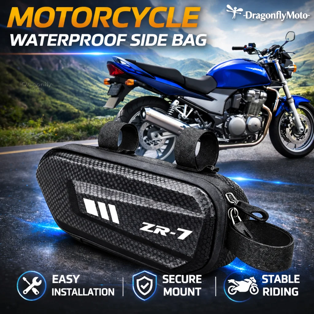 Large Capacity Moto…