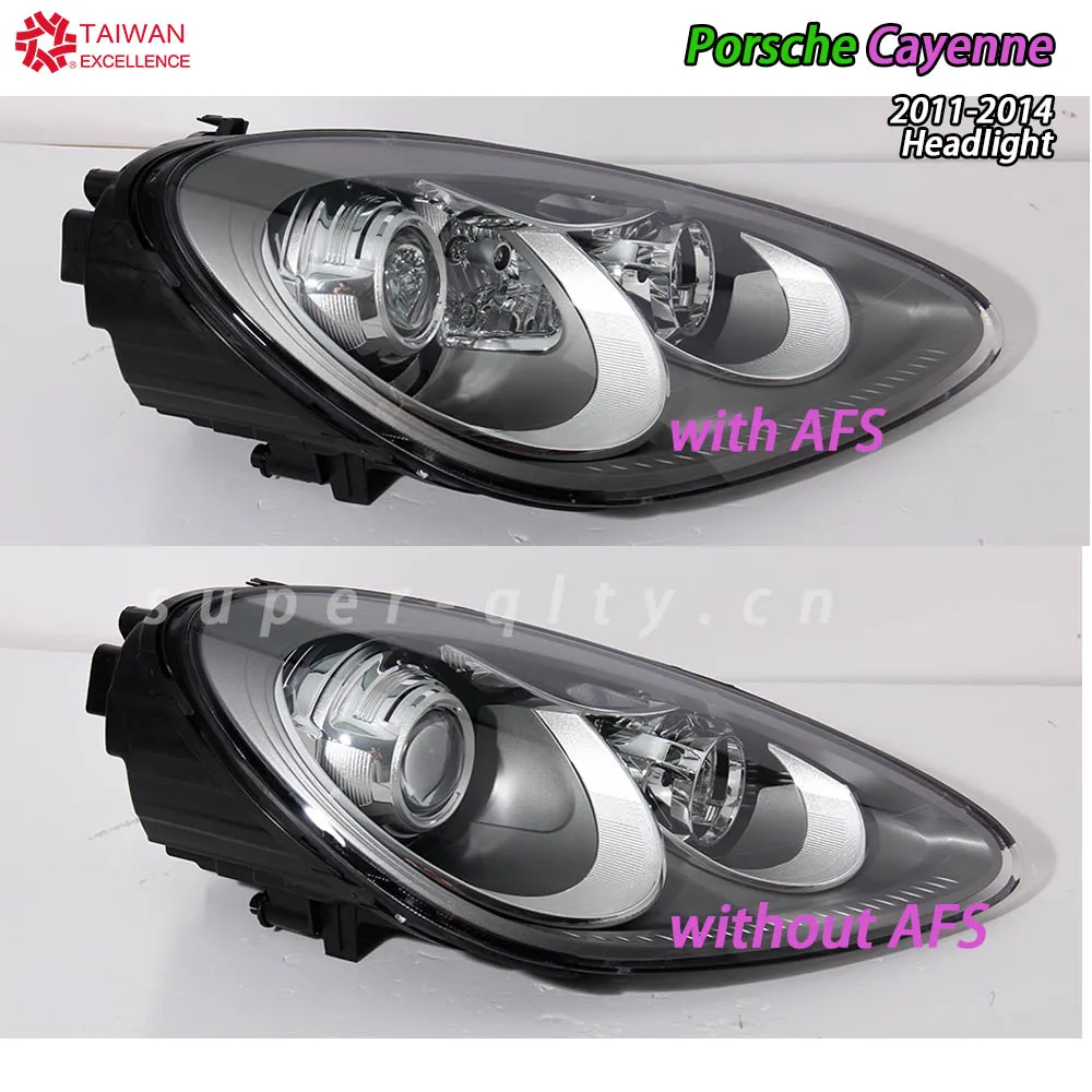 

Car Styling Head Lamp For Porsche Cayenne Headlight 2011-2014 head lights OEM 95863117500 95863117600 95863117700 95863117800