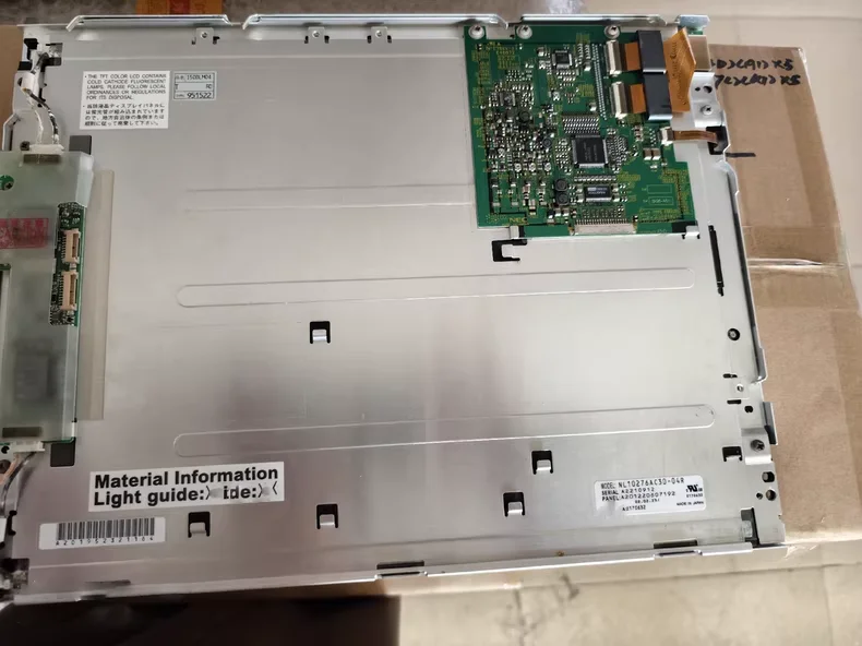 15-inch NL10276AC30-04R Lcd Screen Test normal before sending