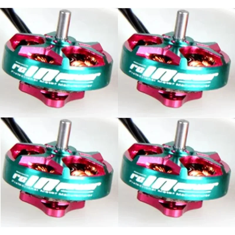محرك RCinpower GTS V3 1002 بدون فرشاة، 14000KV 19000KV 22000KV خيارات متعددة لطائرة Micro FPV بدون طيار وكوادكوبتر