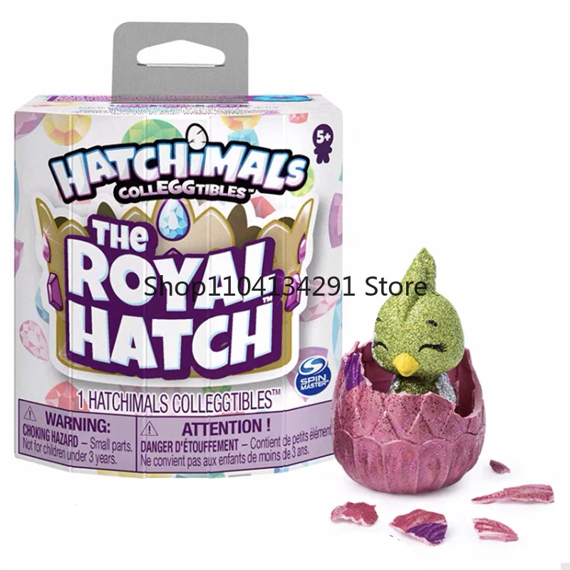 Оригинальный хэтчумалы, хэтчермии, мини-волшебное яйцо, инкубационная кукла для домашних животных, слепая коробка, детская игрушка Оригинальный хэтчумалы, хэтчермии, мини-волшебное яйцо, инкубационная кукла для домашних животных, слепая коробка, детская игрушка