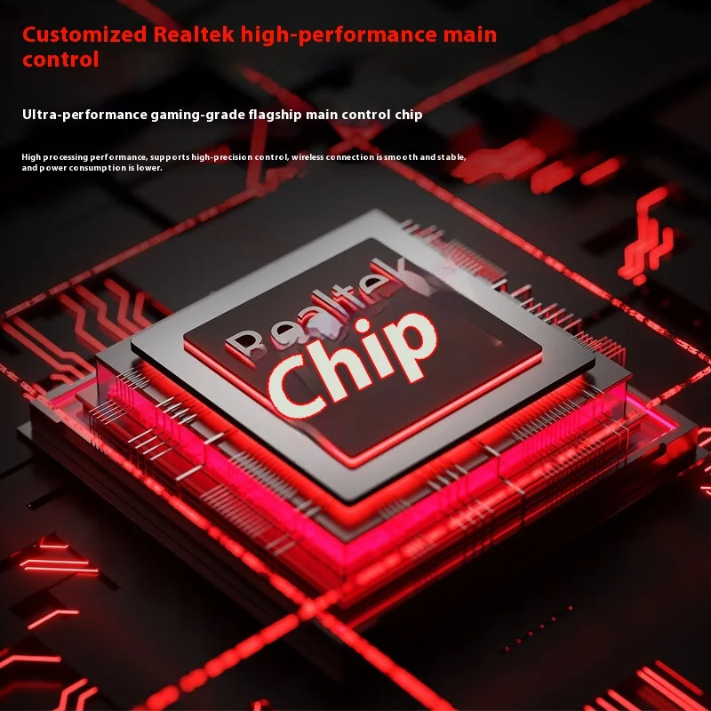 เมาส์ไร้สายอัลลา V9 เกมอีสปอร์ตเมาส์คอมพิวเตอร์บลูทูธน้ำหนักเบาโดยเฉพาะสำหรับของขวัญเกมเมอร์การสอบจำลองครั้งที่สาม