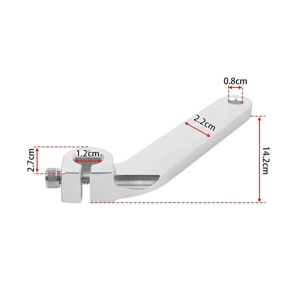 Sale Newest Shift Lever OEM Part Number  33709-82A  For Touring For Road King 1984-2016 Replacement Car Accessories