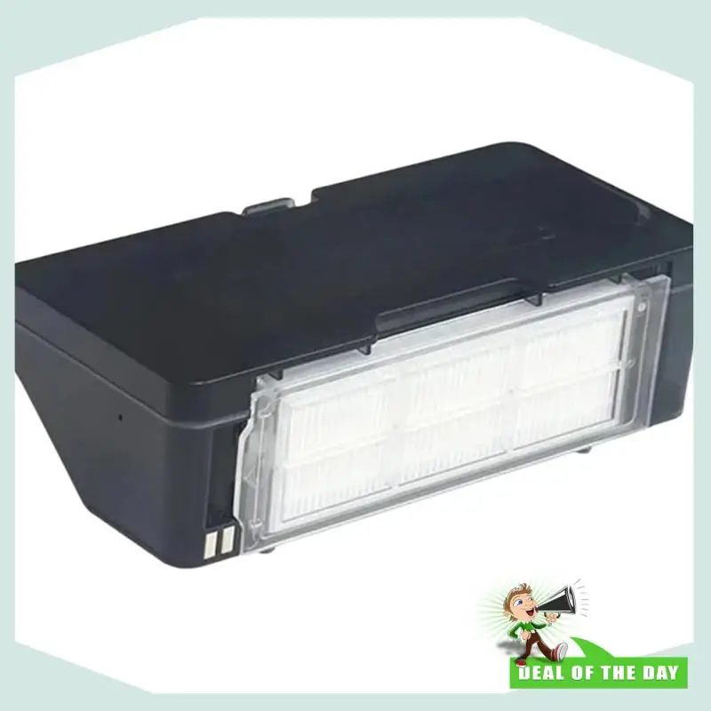 24-Hour Delivery For Xiaomi Sweeping Robot 2S 3C STYTJ02YM Replacement Water Tank 2-In-1 Dust Box Parts