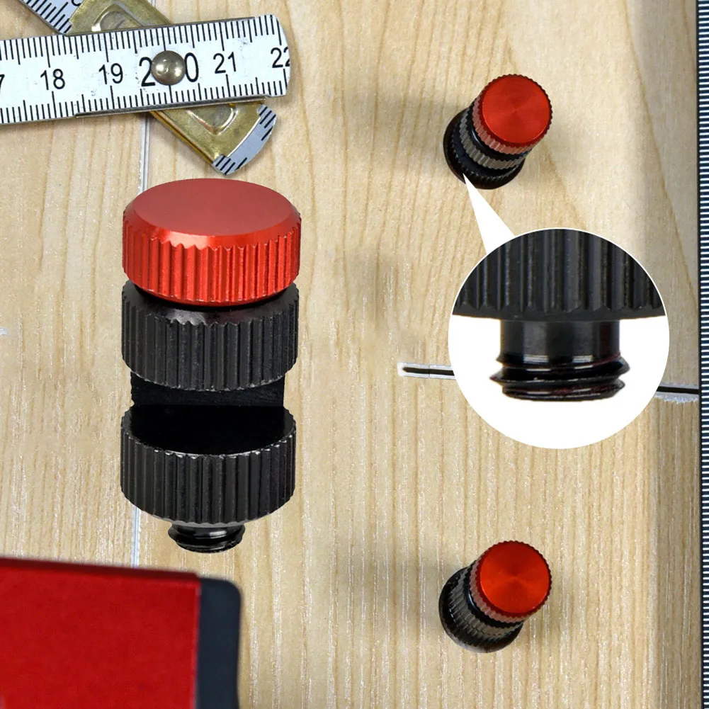 Imagem -04 - Stair Stringer Gauges With Threads Convencional Quadrado Pára Ferramenta para Parar Carpintaria Fácil Armazenamento Tiras 1pc