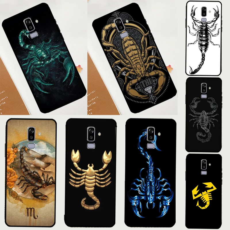 Scorpion For Samsun…