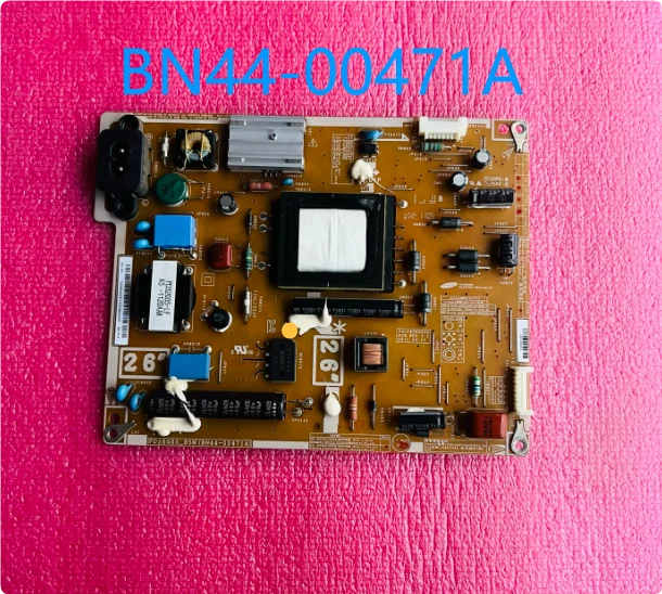 

Good quality for UA26D4003B BN44-00471A PD26G0S_BSM PSLF800A03G LCD TV power supply board