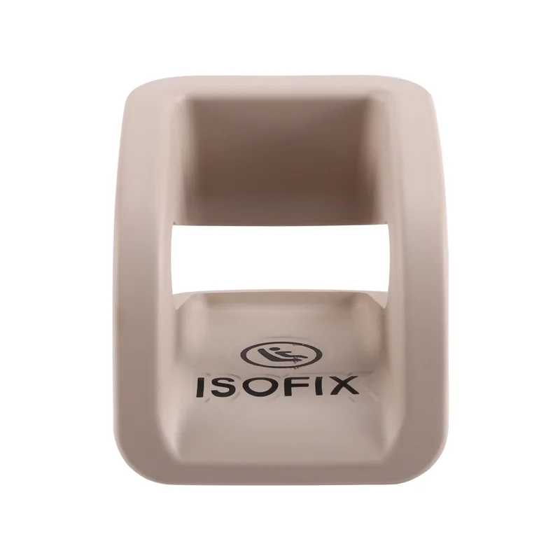 WOTT-funda fija para asiento trasero de coche ISOFIX A2068609001 para Clase C W206 C 200 C260 2022-2025 Clips para asiento infantil B
