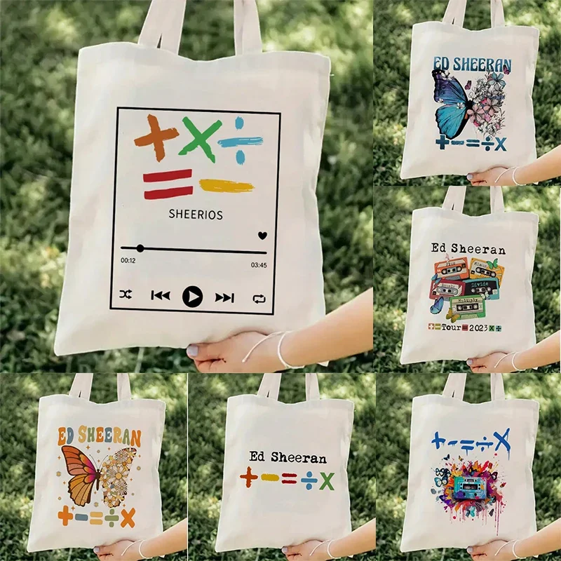 

Сумка-тоут с турным принтом, косметичка, парусиновая сумка на плечо большой вместимости, эко-емкостные дорожные сумки для покупок