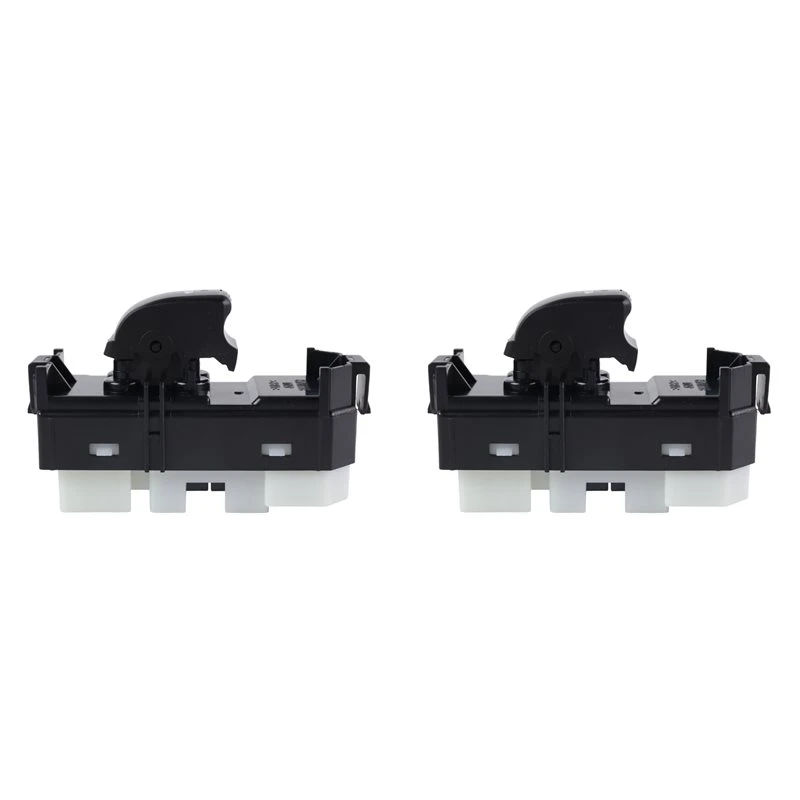 2 boutons de commande pour lève-vitre électrique pour Toyota Land Cruiser Prado 2002-2010 84030-60022 84030-60060