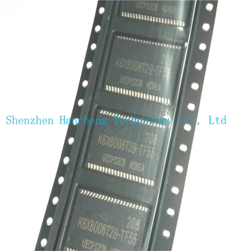 

(10PCS-50PCS) K6X8008T2B-TF55 K6X8008T2B TSOP44 NEW CHIP IC