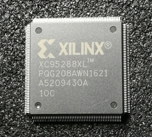 1~10pcs/lot XC95288XL-10PQG208C -10PQG208I XC95288XL-7PQG208I -7PQG208C QFP-208 100% Brand New Original