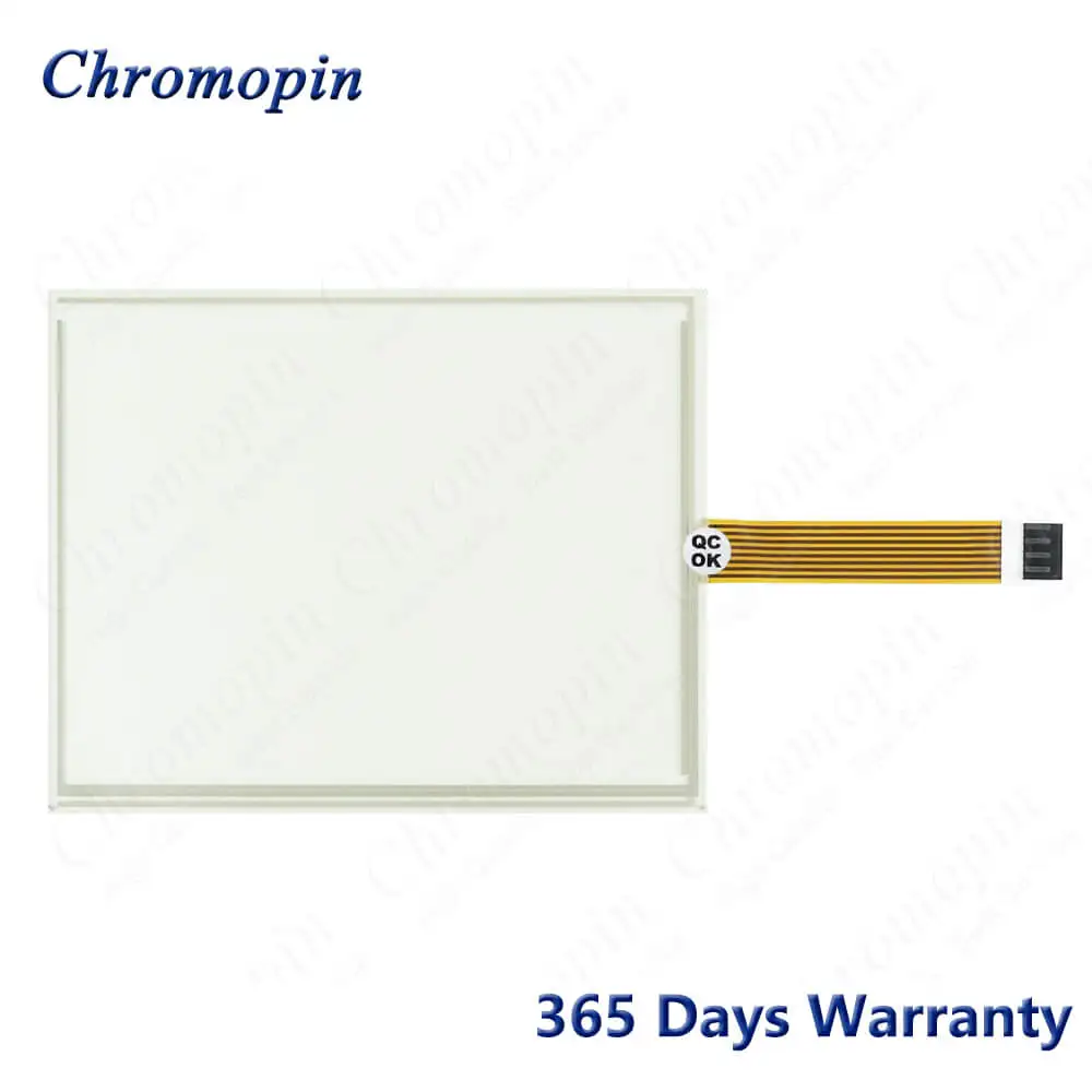Touch Screen Panel Glass Digitizer for AB 2711E-T10C15 2711E-T10C6 Touchscreen