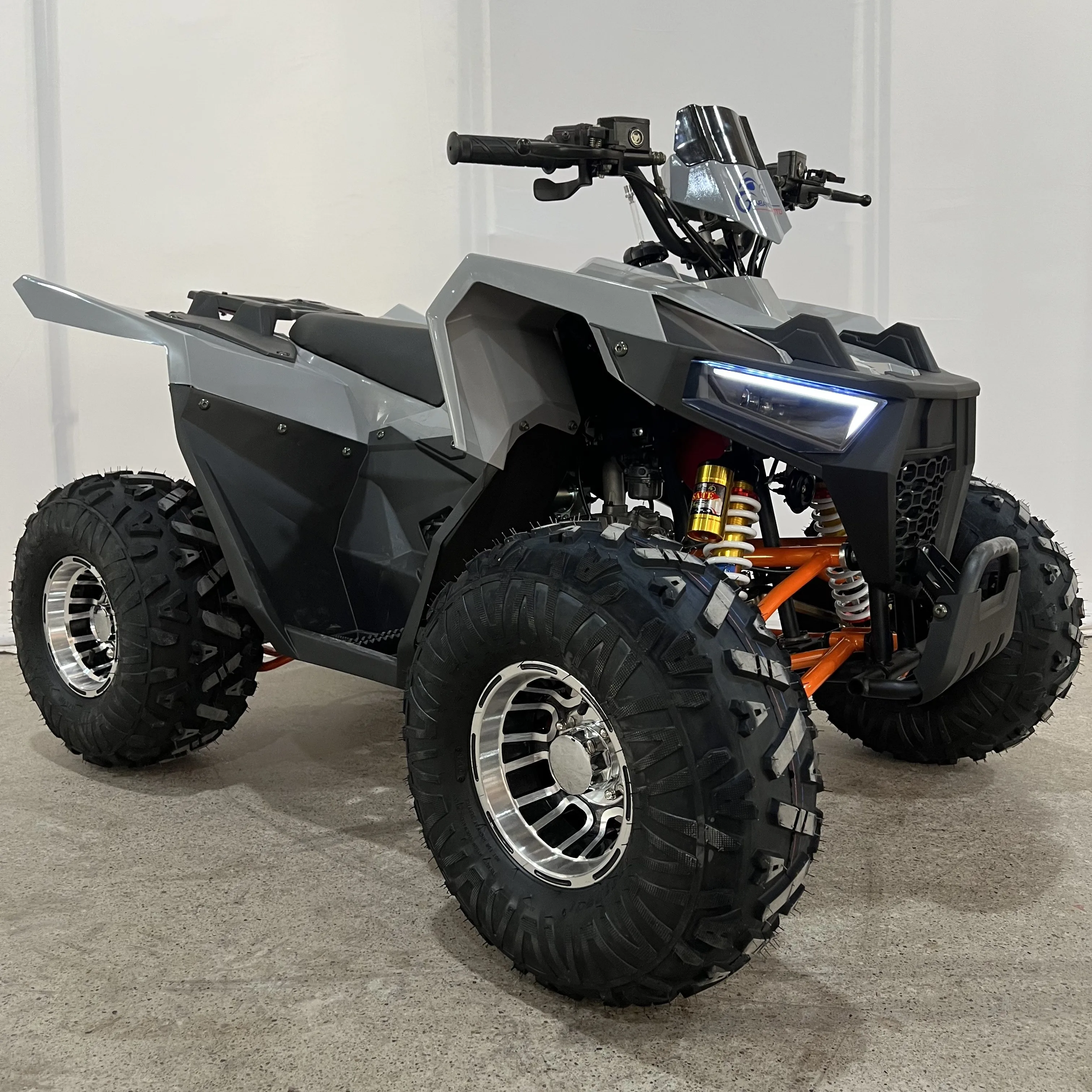 China New Style ATVs with 150cc Displacement Used for Adult Supporting Color Customization
