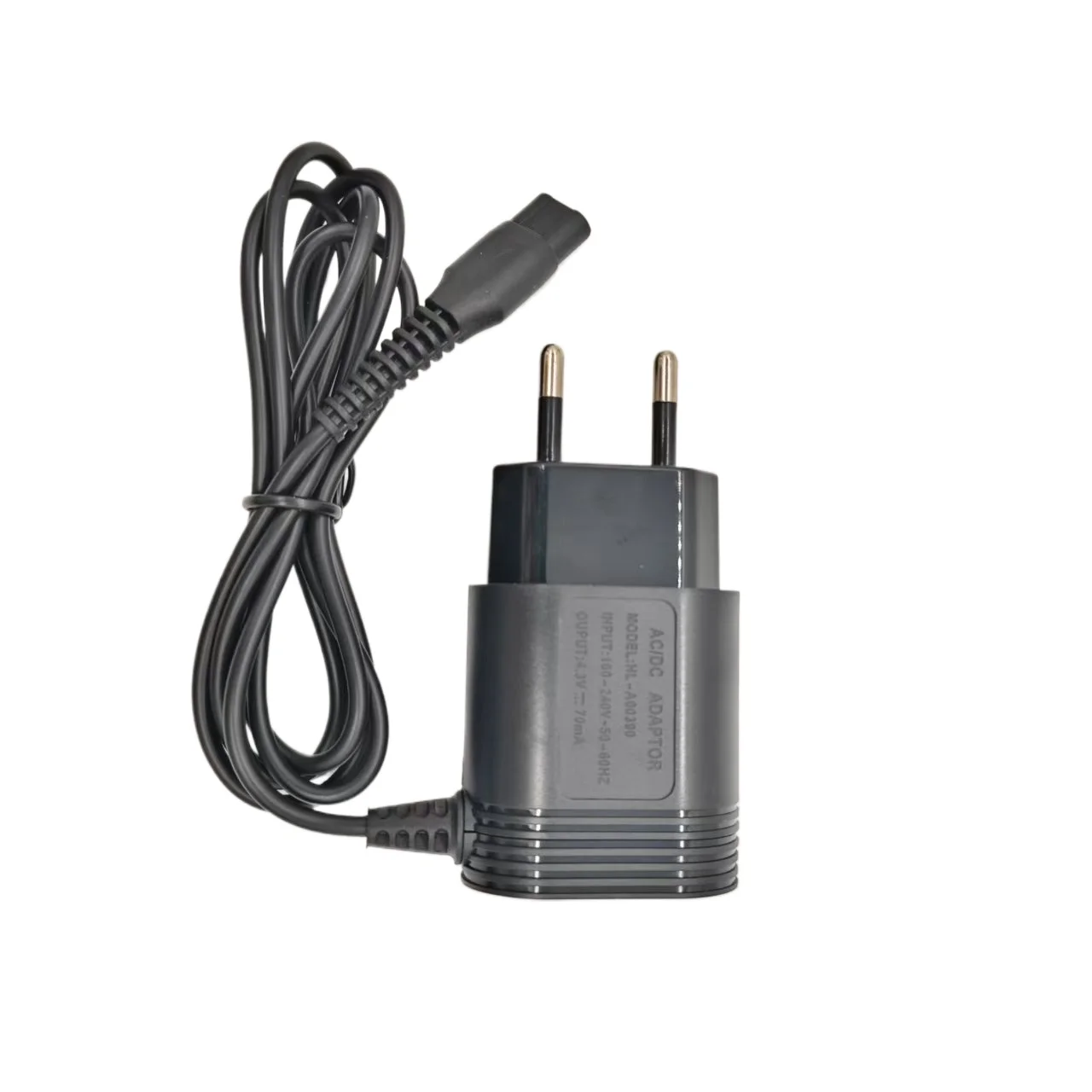 

4.3V A00390 Electric Shaver Charger Replacement Part Compatible with For Philips One Blade Series Models QP2520/90 Power Adapter