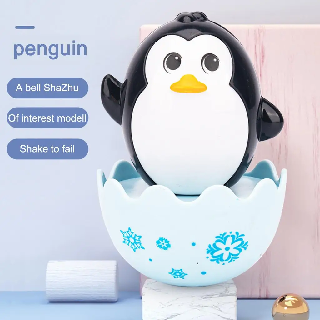 Tumbler Doll Toy for Kids Infants Early Educational Development Toys