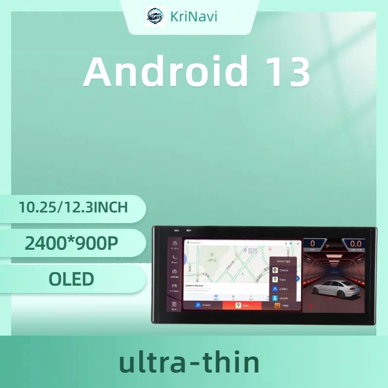 Rhd 12.3” For Audi … - image