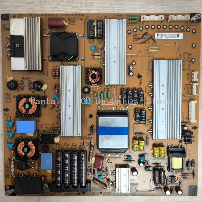 EAX62876201/8 EAY62169901 LGP55-11SLPB Original Power Supply Board for LG OLED Power TV 55LV5400 55LV5500 55LW5300 55LW5700