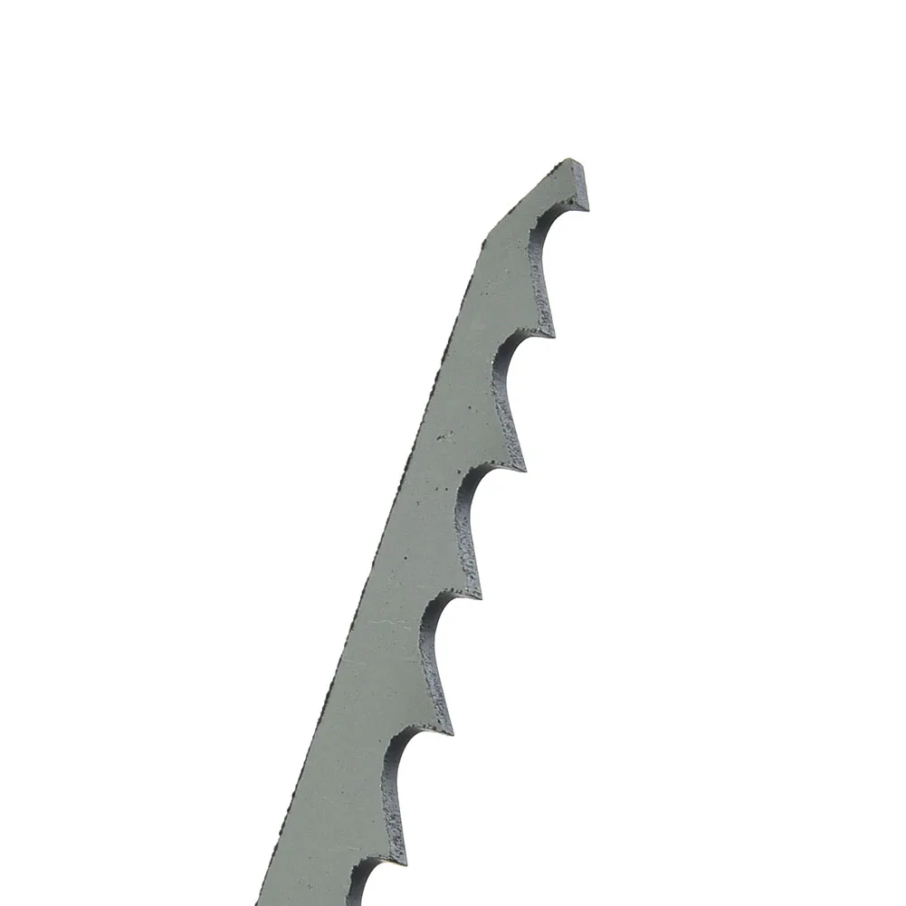 Hojas de sierra recíproca 3 TPI HCS, herramienta de corte de tubo de PVC, 150mm, 6 pulgadas, 3 piezas