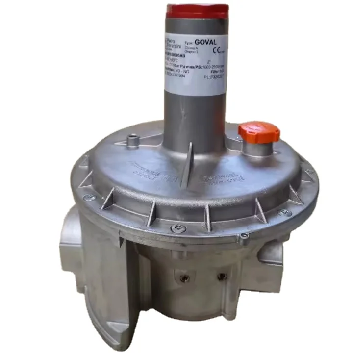 

Italy Fiorentini FMF301650005AB Safety Hydraulic Gs Pressure Reducing Valve 2IN Regulator for Burner