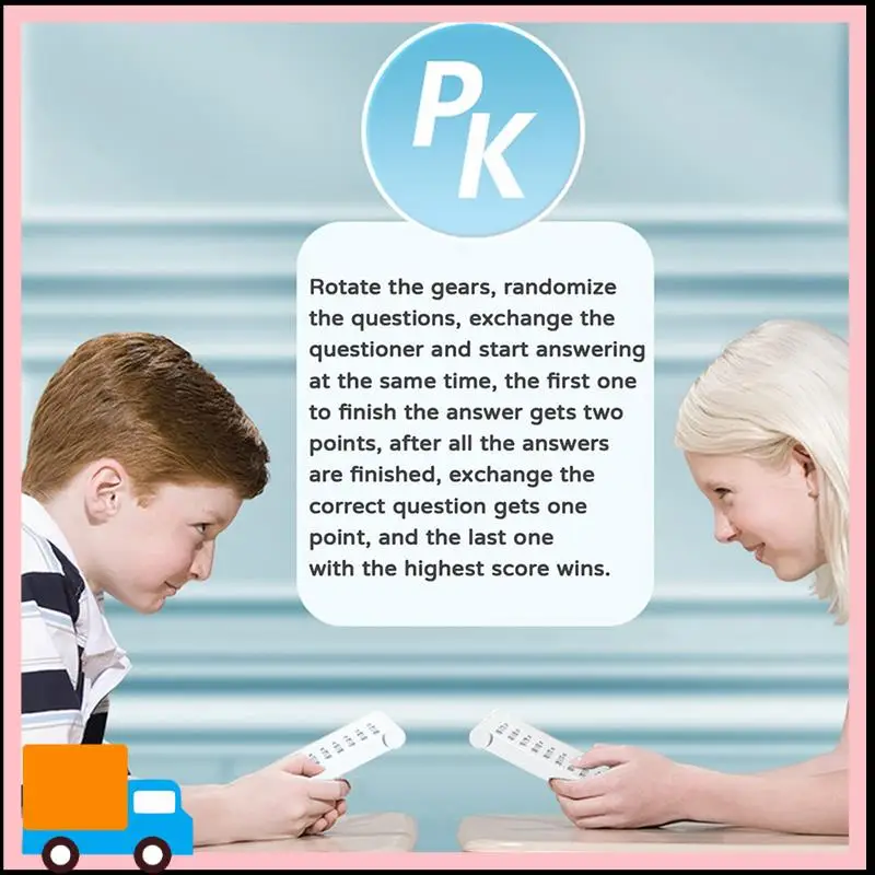 Professional-5PCS Children Calculation Practice Pad Various Permutation And Combination For Practicing Children's For School