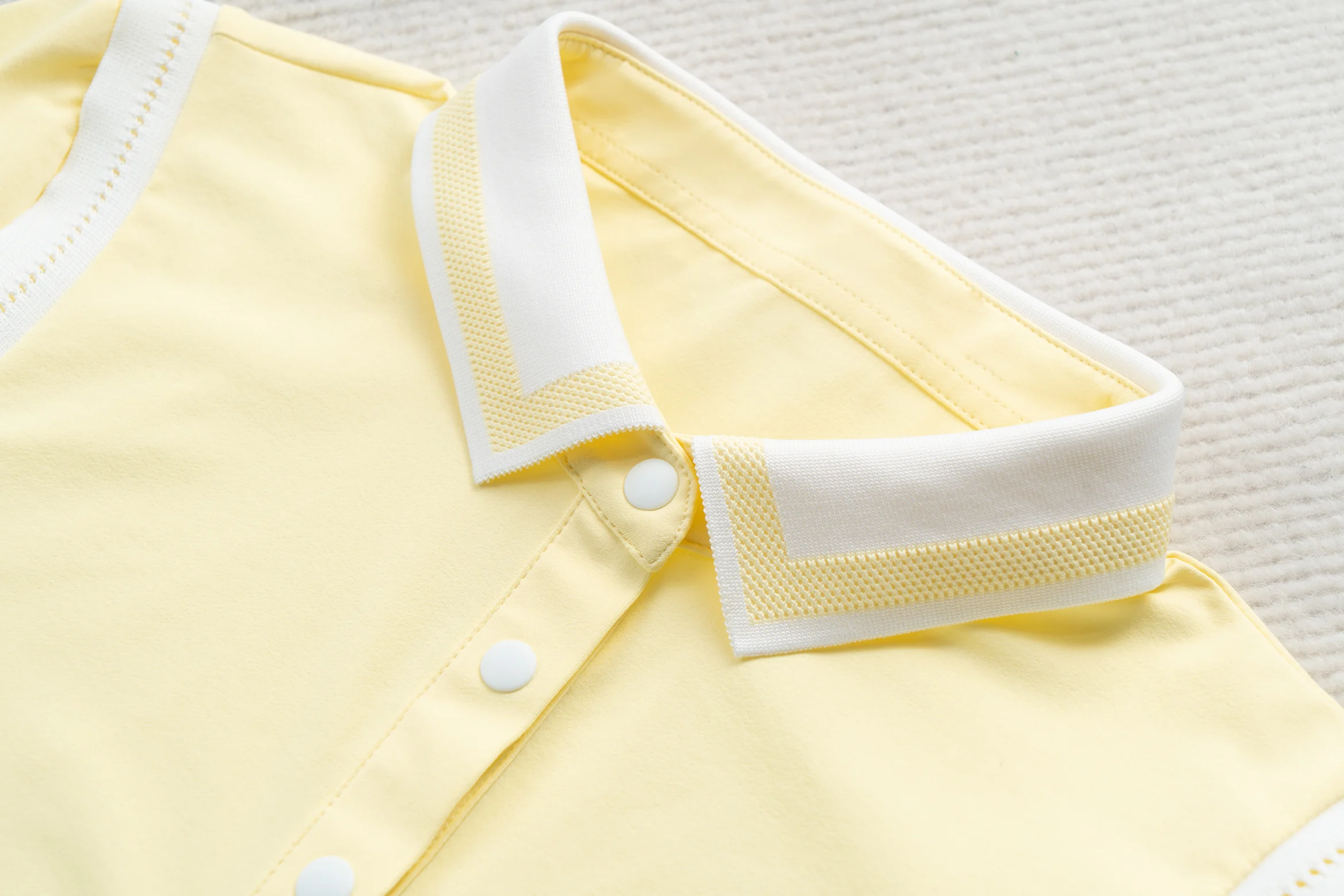 Women's Golf Polo Shirt Spring Summer Long Sleeve Skirt Slim Fit Sporty Elastic Top Fashionable Pleated Skirt Set
